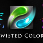 Twisted Colors Live Wallpaper - Featured