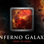 Inferno Galaxy Live Wallpaper - Featured
