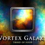 Vortex Galaxy Live Wallpaper - Featured