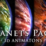 Planets Pack - feature