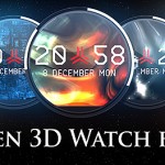 Permalink to Alien 3D Watch Face 1.0