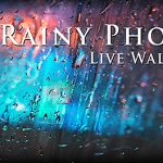 Permalink to RAINY Photos LiveWallpaper FREE v1.0