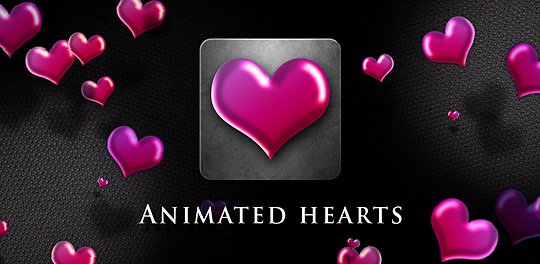 Hearts Live Wallpaper  Upgrade  1.0 > 1.1