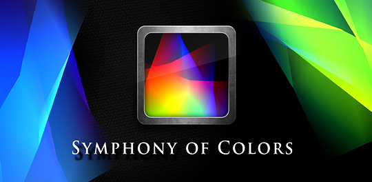 Symphony of Colors 1.0 FREE
