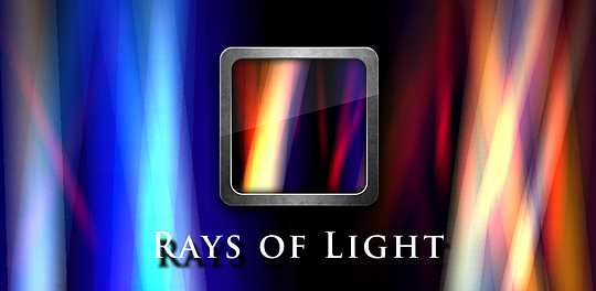 Rays of Light Live Wallpaper FREE