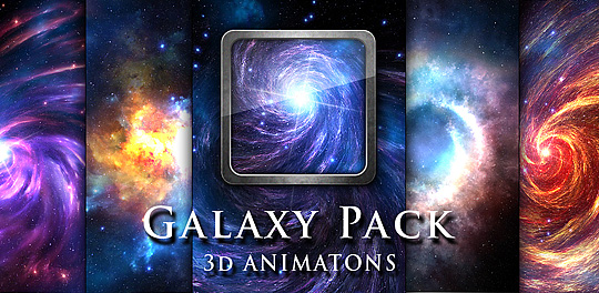 Galaxy Pack 1.3 – UPDATE
