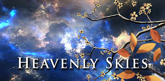 Heavenly Skies 1.1 – UPDATE