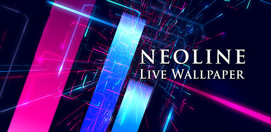 NEOLINE Live Wallpaper Free v1.0
