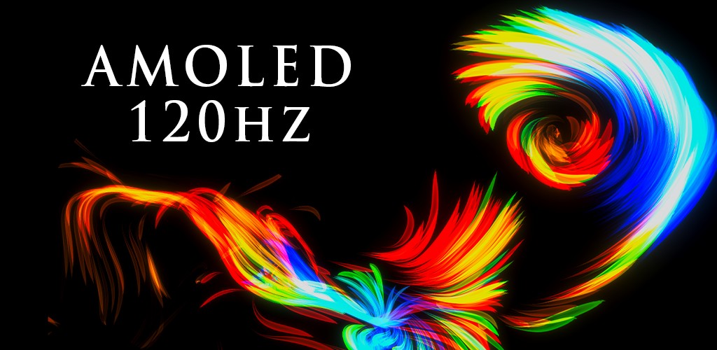 AMOLED 120HZ